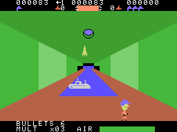 Sewer Sam screenshot 7 for Colecovision